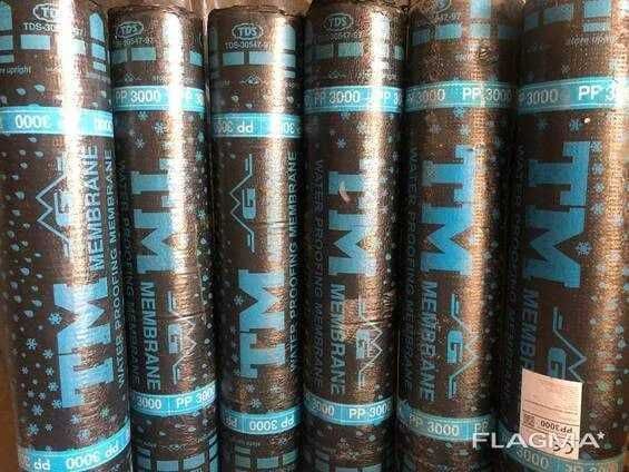 Битум руберойд ГИДРОИЗОЛ ГЕОТЕКСТ TM membrane коракогоз РОССИЯ ТУРКМАН