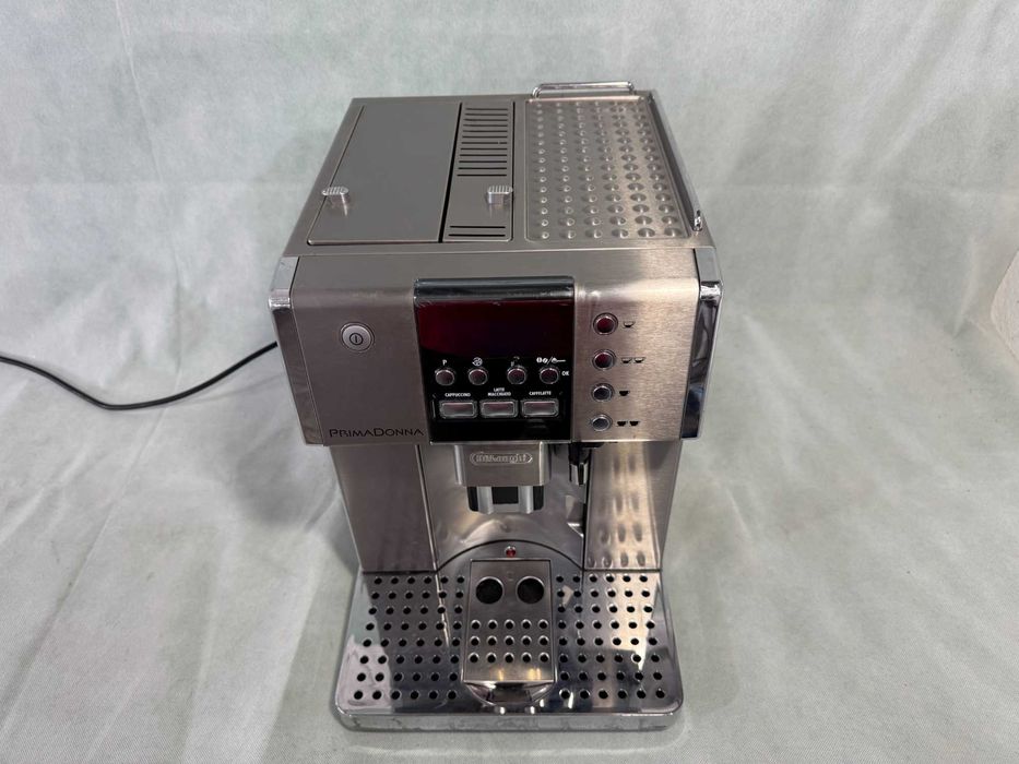 Кафемашина - Delonghi PrimaDonna ESAM6620 / 1350W, 15 bar, 1.8 l