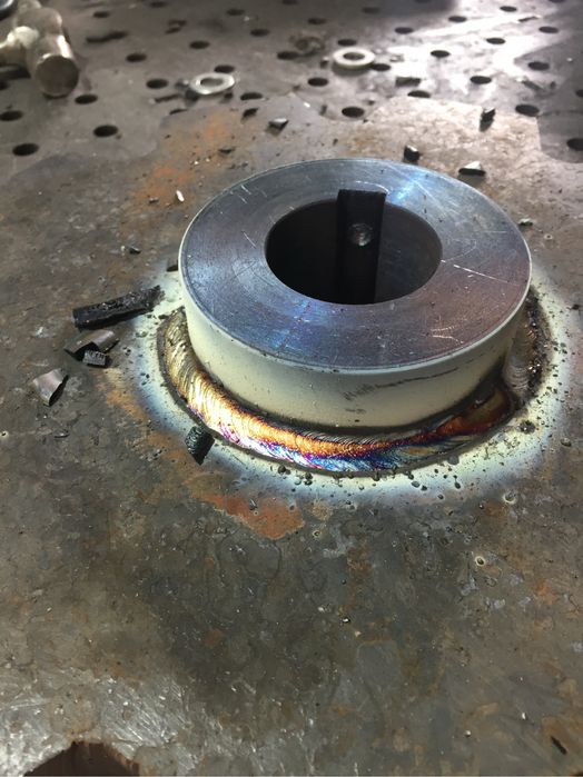 Сварщик на выезд