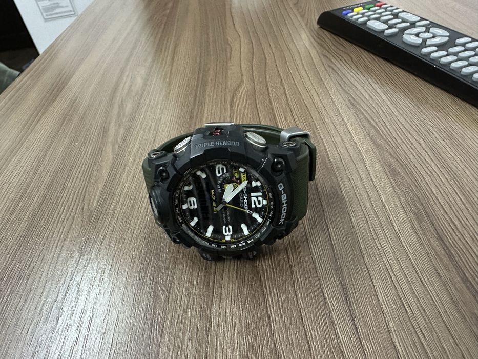 Продам часы G Shock GWG 1000