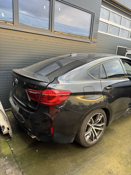 Bmw x6 m 575cp f86