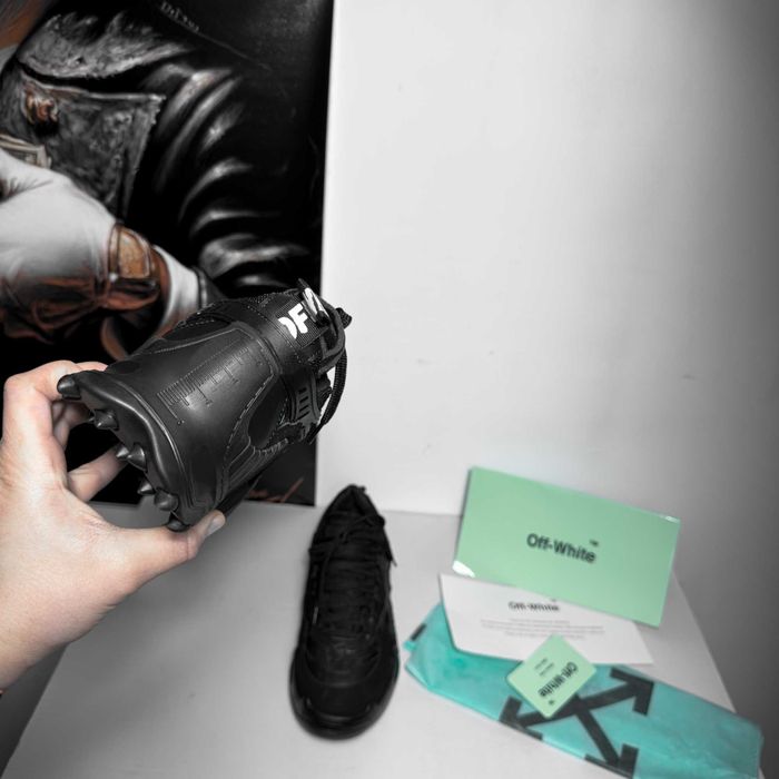 Off White Odsy Full Black 36 la 40 Livrare cu Verificare