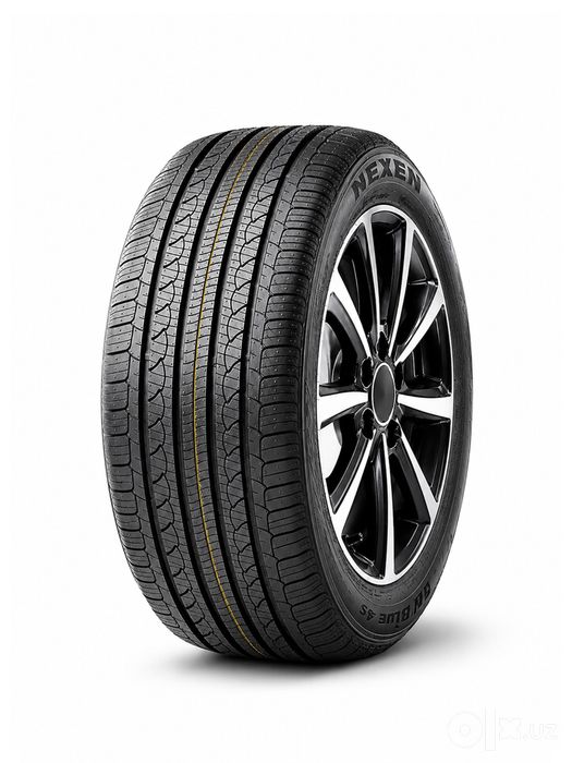 NEXEN NPRIZ AH8 — всесезонные шины