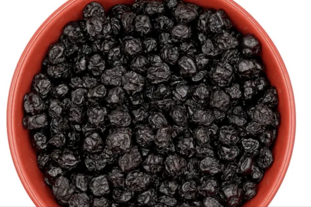 Черника ягода, ягода, сухофрукт черника, meva, quruq meva