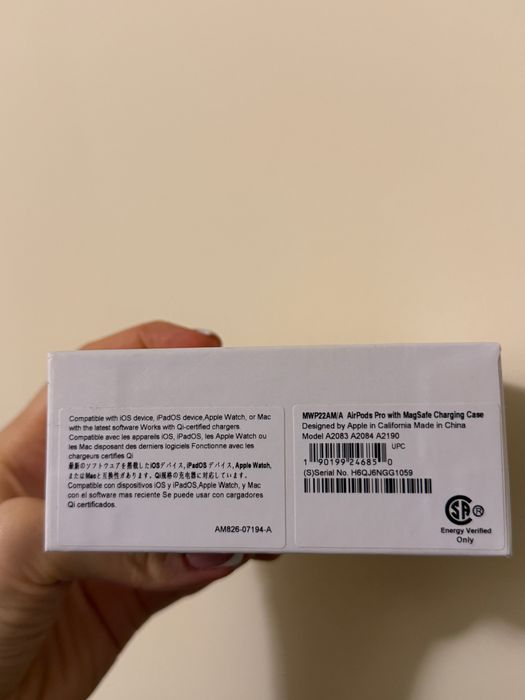 Airpods Pro 1 generation