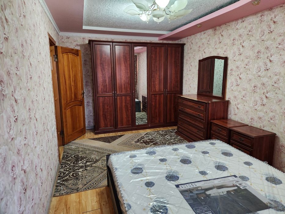 Kvartira ijaraga beriladi 3x. Or. Sentralniy apteka