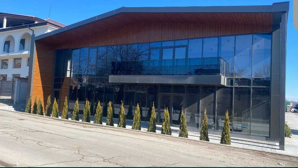 Дава се под наем Офис в Хасково, Дружба 1 - 170 кв.м за 520 € - Снимка #13