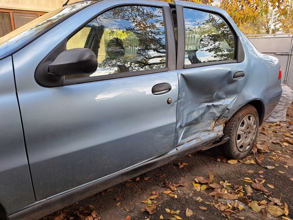 Fiat Albea/Program Remat