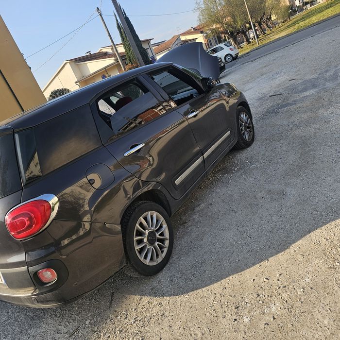 Fiat 500 L 1.3 D