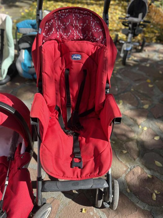 Детска количка Chicco 3 в 1