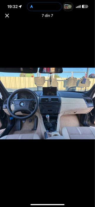 Bmw x3 e83 2.0d xdrive