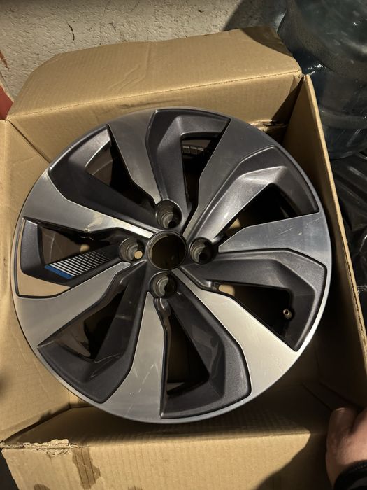 Джанта рено единична бройка 4/100/16