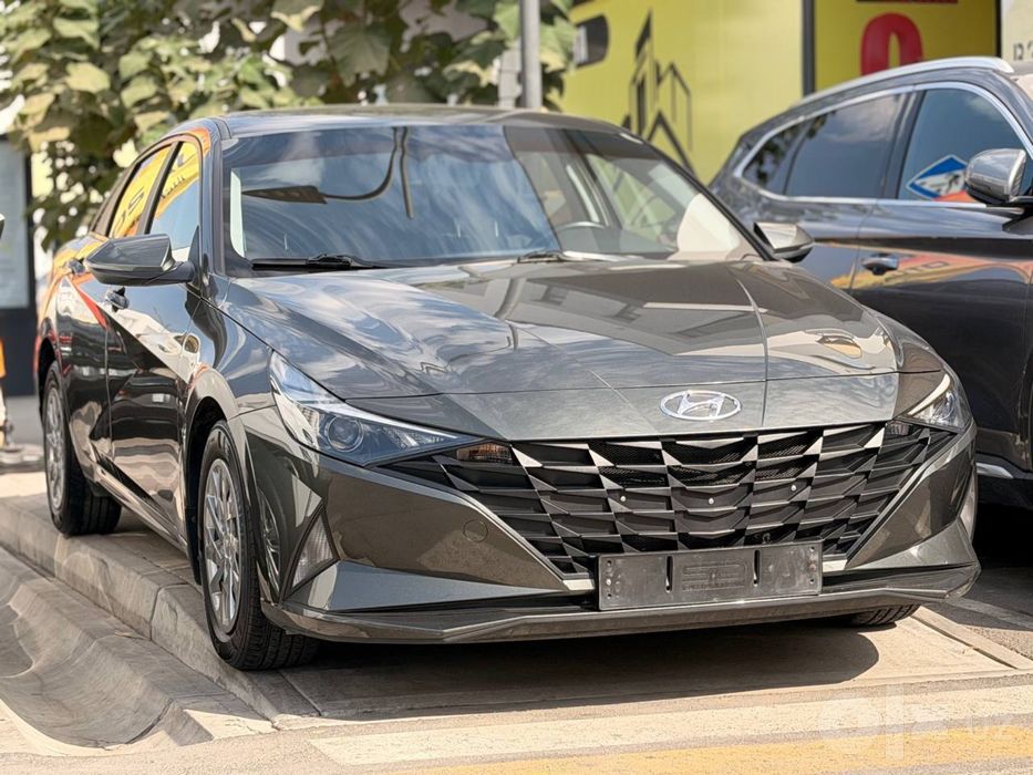 Elantra 2021 1.6 matorli