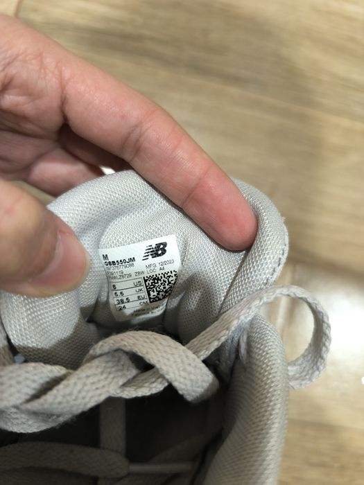 Обувки New balance 550