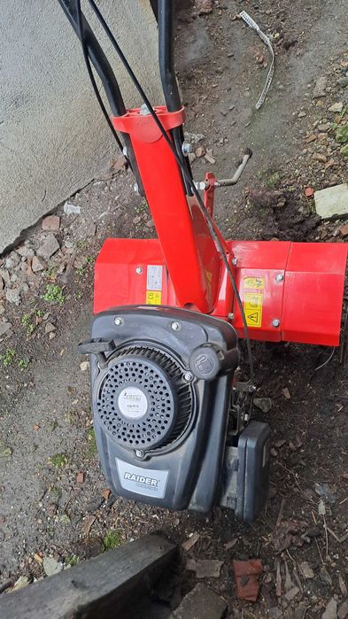 Мотофреза RAIDER RD-T09