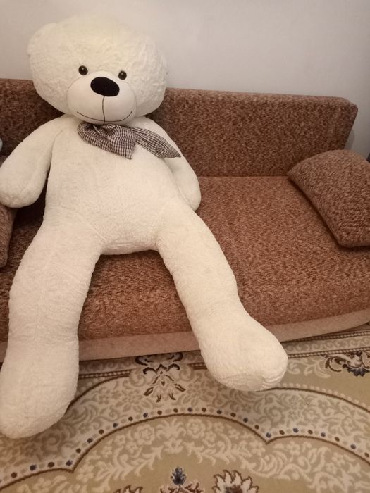 Мягкая игрушка в хорошем состоянии