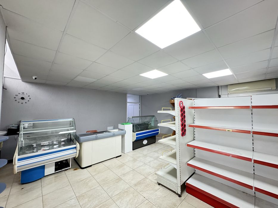 Продава магазин в гр. Казанлък