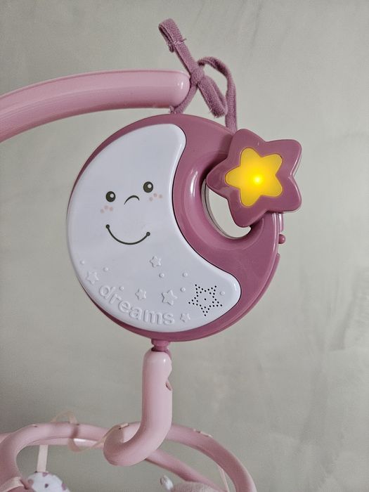Chicco- Carusel muzical