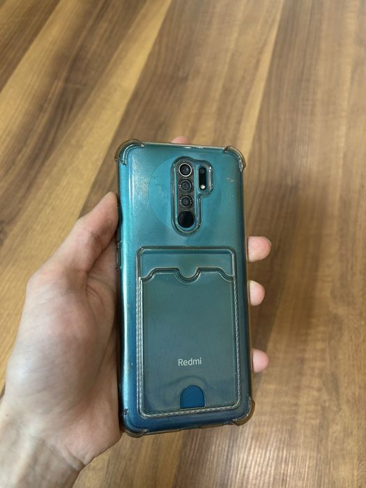 В продаже Redmi 9 64GB