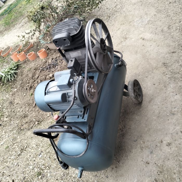 Compresor aer 100 L