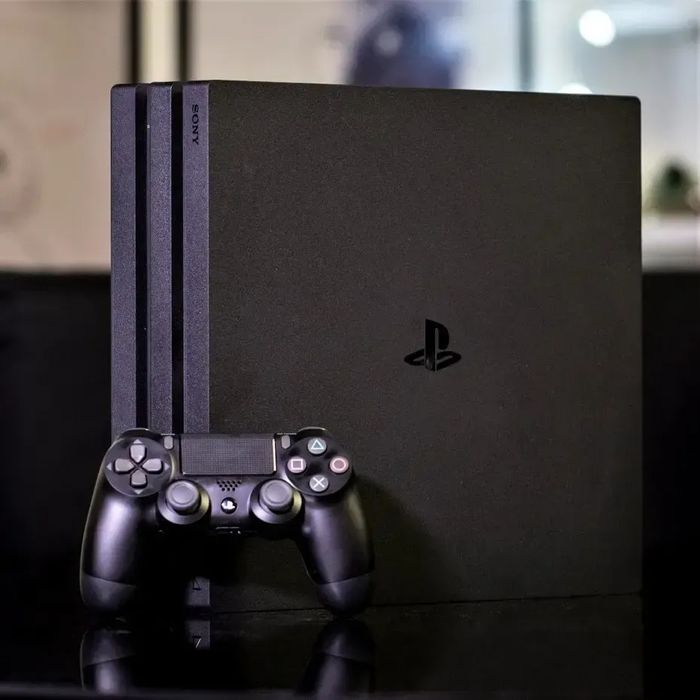 PS4. Sony PlayStation