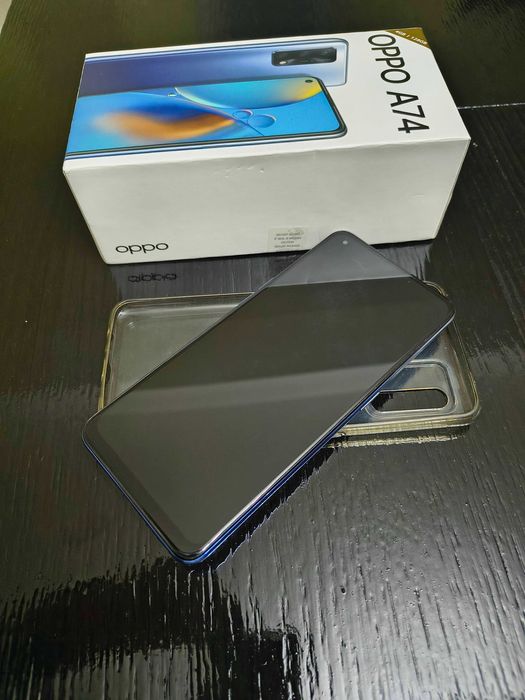 Oppo A74 în stare perfectă