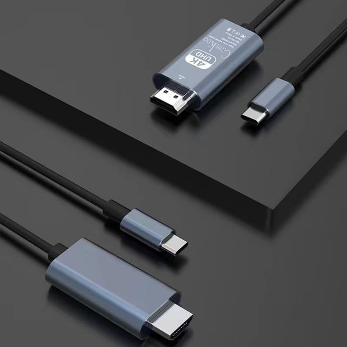 Кабел HDMI към TYPE-C