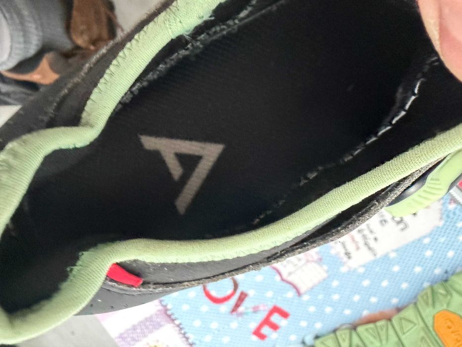 ALFA Piggen APS Gore-Tex''оригинални дамски обувки 39 номер