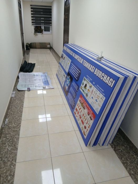 Banner pechat qilamiz !!!