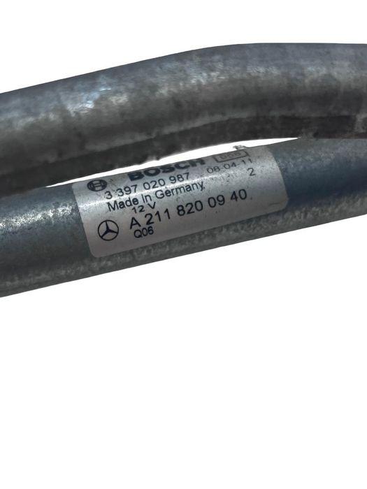 Ansamblu stergatoare MERCEDES-BENZ E-CLASS W211 Break FL 2002 - 2009 A