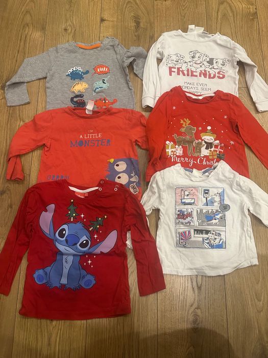 Блузки,клинчета ,комплекти и връхни дрехи.Всичко за 20 евро