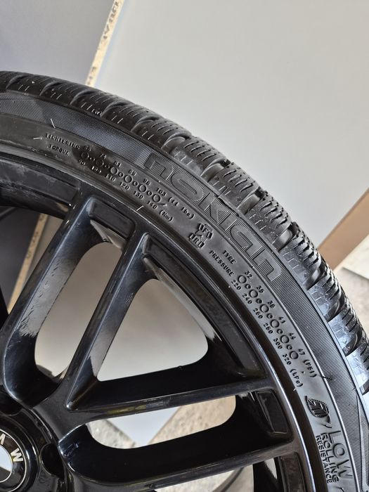 Джанти BMW 20 цола