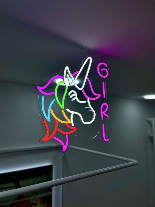 Неоновые вывески