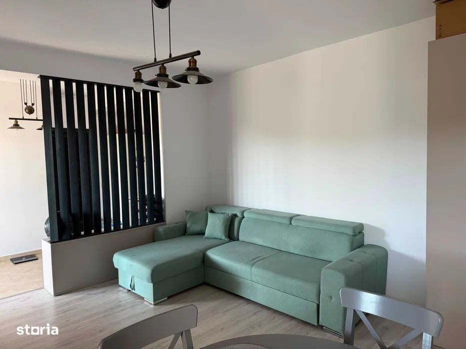 Studio | Pipera | Terasă generoasă | Parcare inclusă