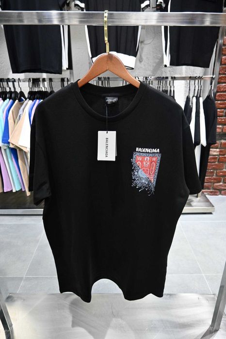 Balenciaga тениски