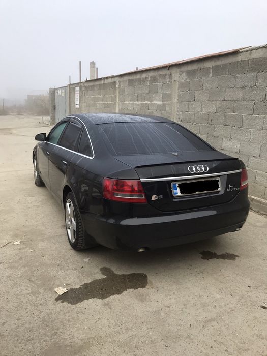 Dezmembrez Audi a6 4F 2.7 TDI cod motor BPP