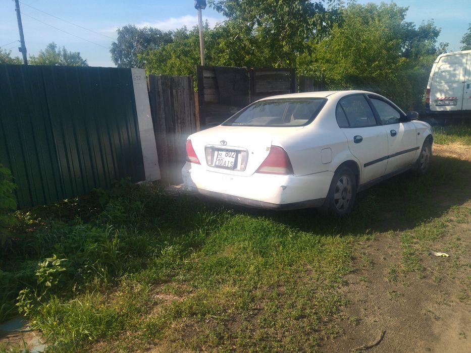 Продам  или обменяю Дэу Магнус