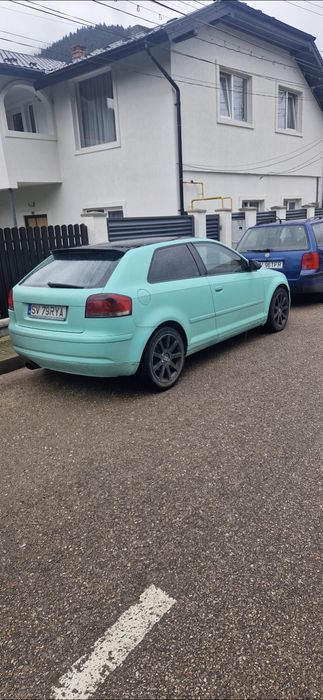 Audi a3, an 2004, 2.0 tdi, 140cp