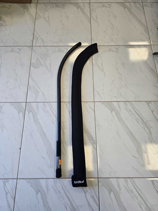 Карбонова кобра PRO FL с долно зареждане