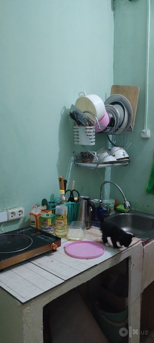 Бывщ Общижитие, 13000у.е1 этаж, 18кв.м