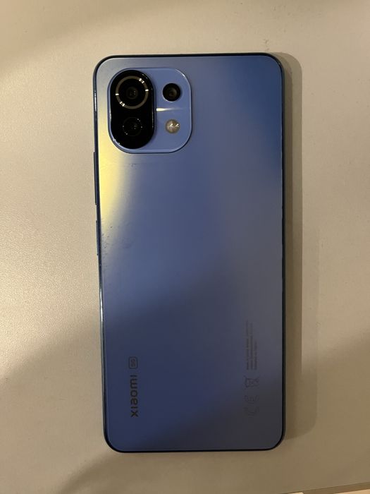 Xiaomi 11 Lite 5G ne