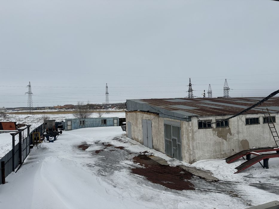 Продается база Пришахтинск