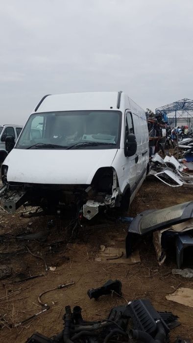 Piese din Dezmembrari Renault Master 2005 - 2008