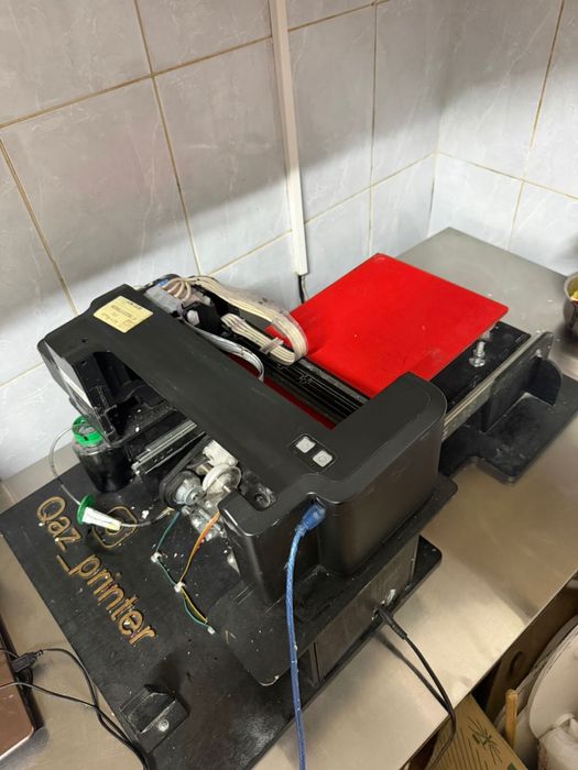 Пищевой принтер для тортов