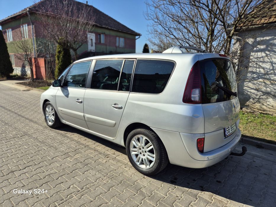 RENAULT Grand Espace 2012 — imagine 2
