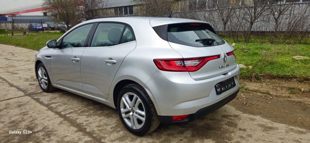 Renault Megane 4/Euro 6