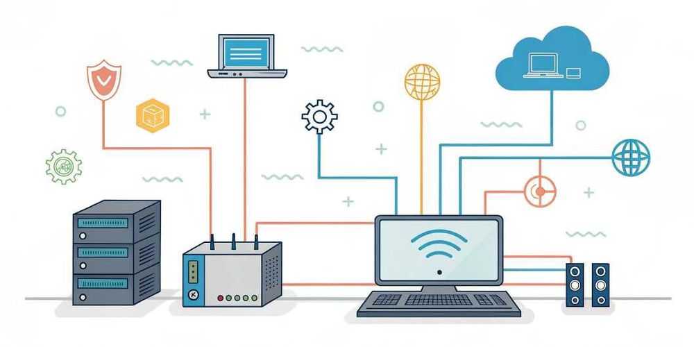 Услуги Системного Администратора / IT-специалист для бизнеса и офисов