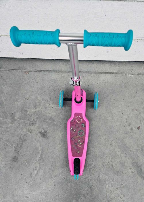 Тротинетка/триколка FIrefly