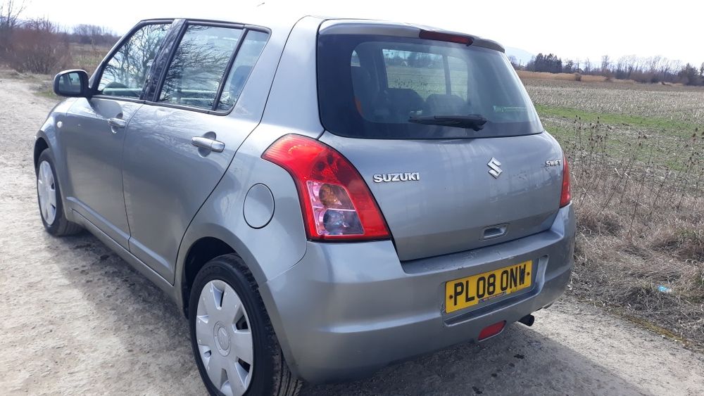 Suzuki Swift 1.3 ,2006г,На части