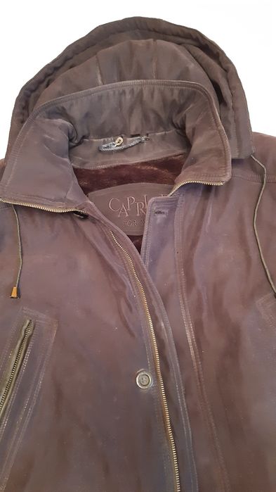 Зимнея Мужская Куртка